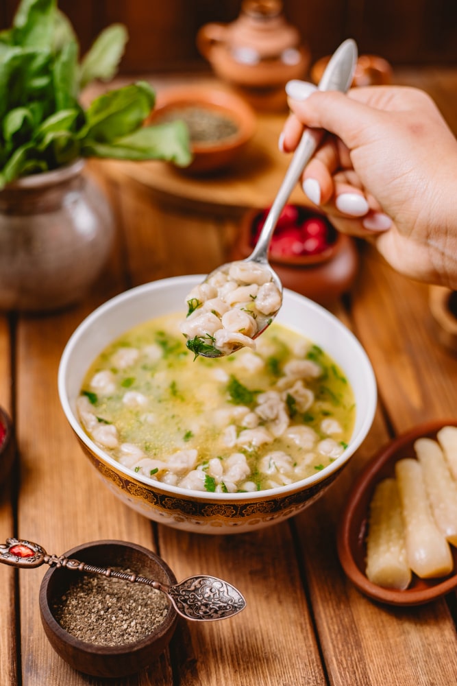 italian wedding soup recipe