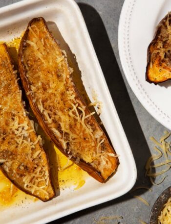 baked flounder