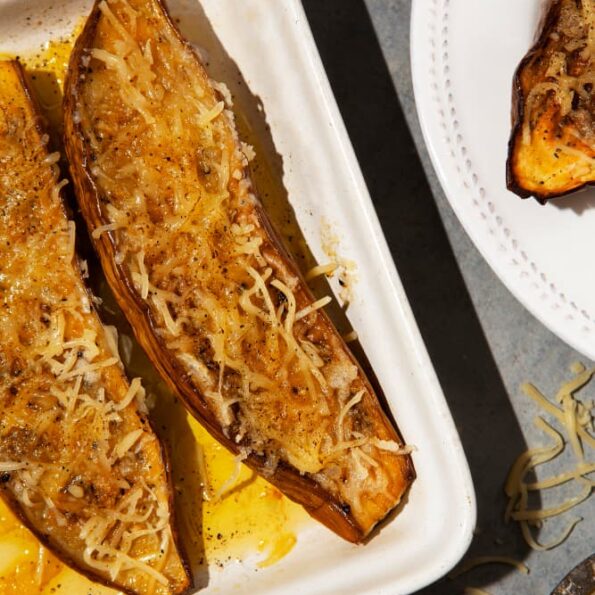 baked flounder