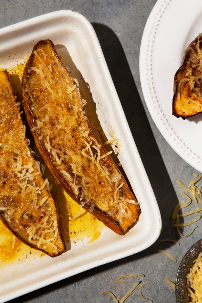 baked flounder