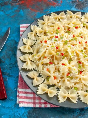 brie pasta