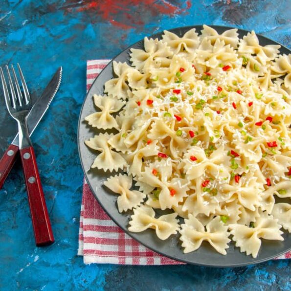 brie pasta