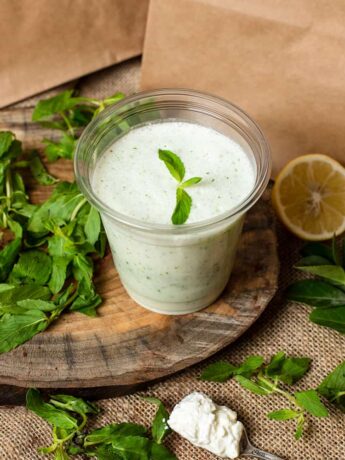 cilantro lime dressing recipe