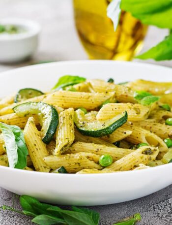 spinach pasta